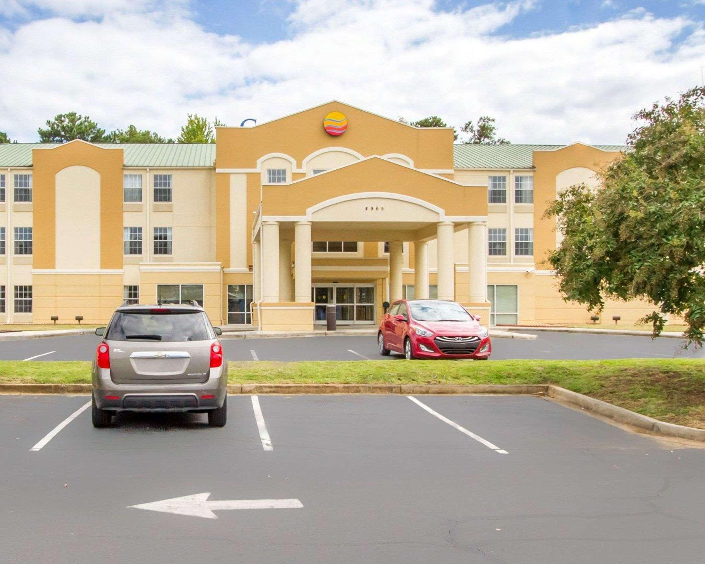 Comfort Inn Birmingham - Irondale Exterior photo