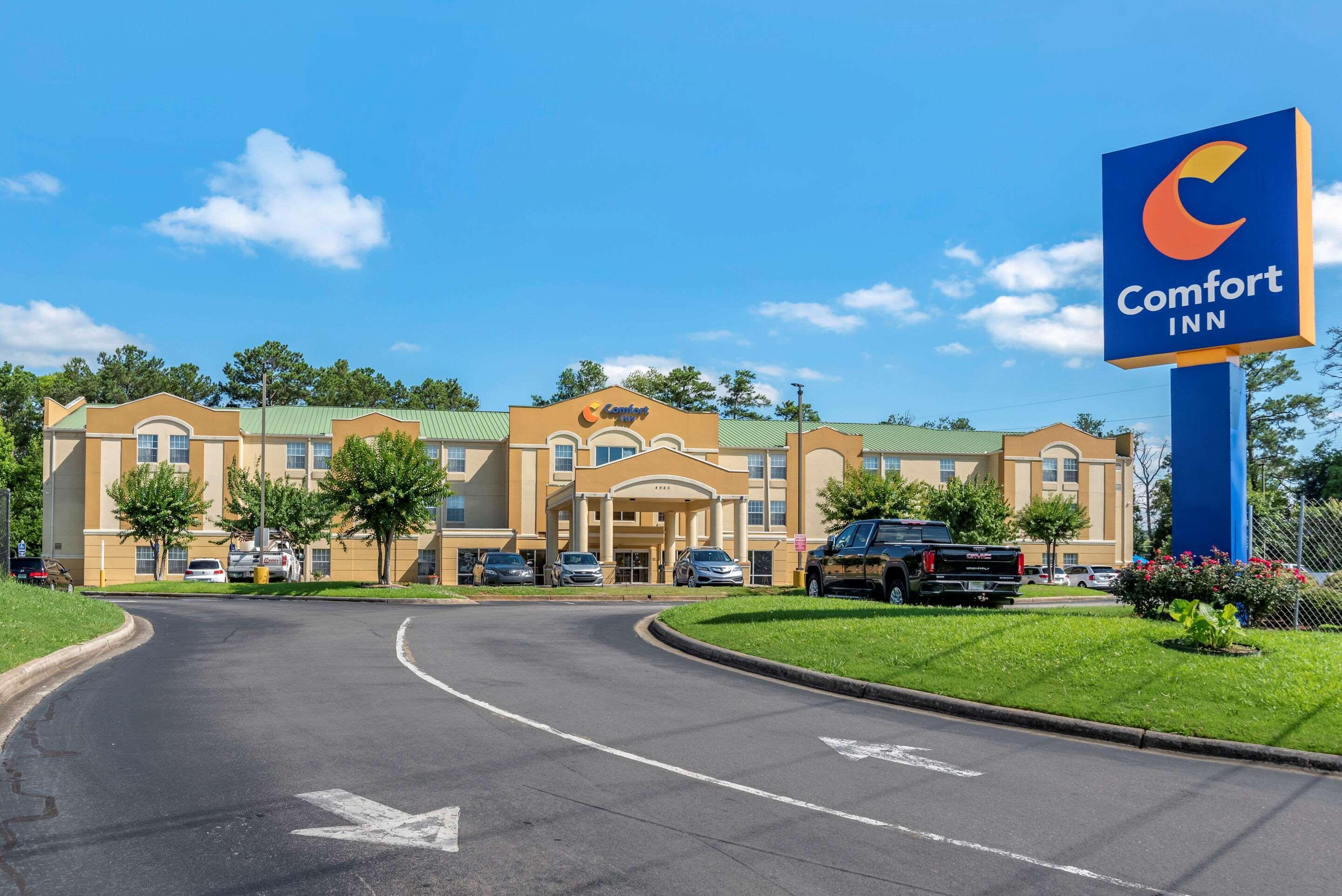 Comfort Inn Birmingham - Irondale Exterior photo